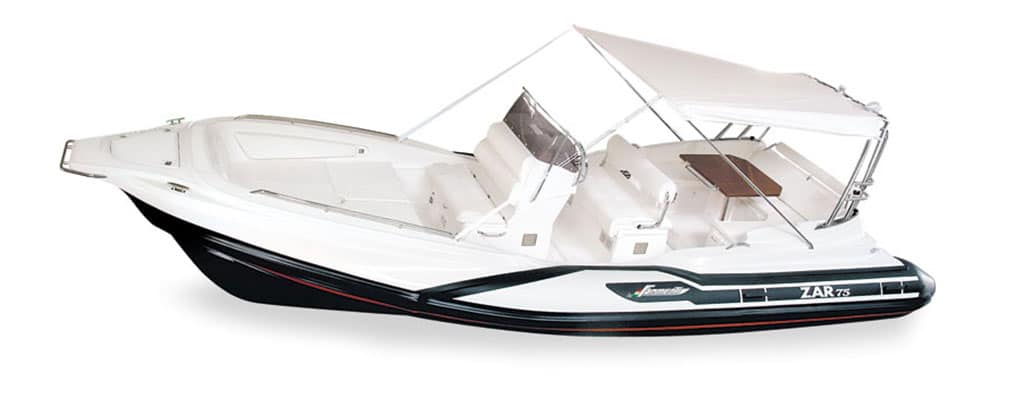 ZAR 75 STANDARD SUITE